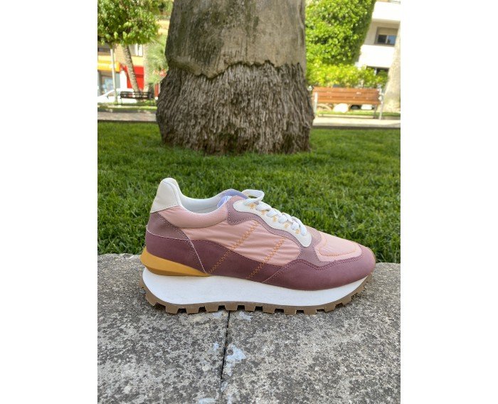 Sneaker Cantillana rosa 3105