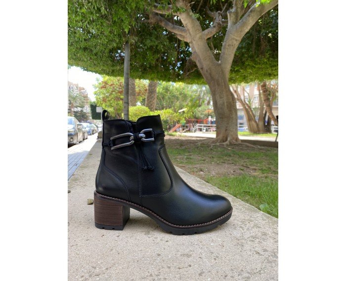 Rosy 20 negro Desiree shoes