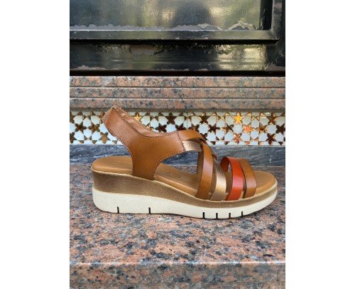 sandalia  roble 4194