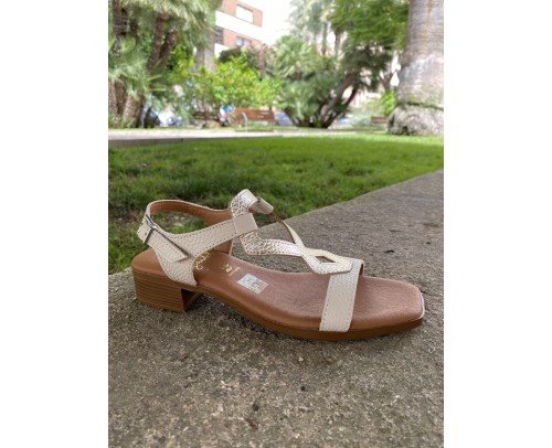 sandalia hielo oh my sandals 5345