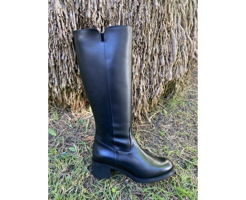 Bota KRIM 2 negro