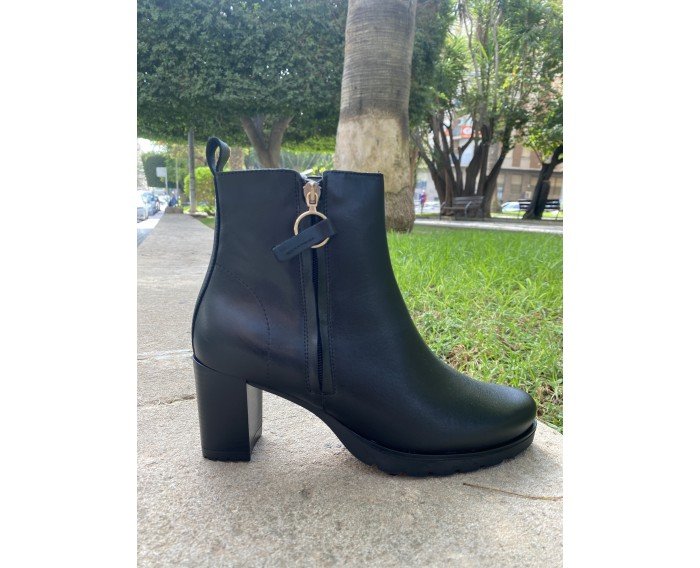 Botin leury 28 negro