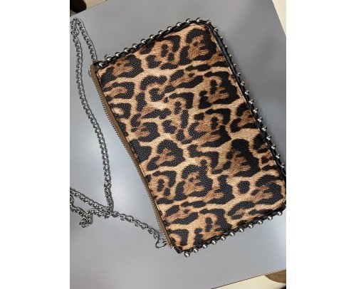 bolso animal print