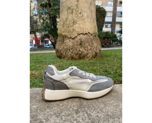 SNEAKER Bilbao gris