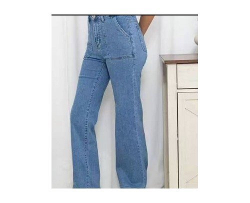 Pantalon vaquero  flare