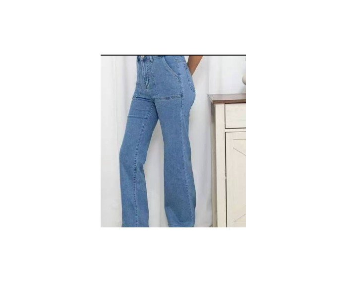 Pantalon vaquero  flare