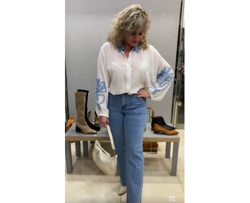 blusas y camisas