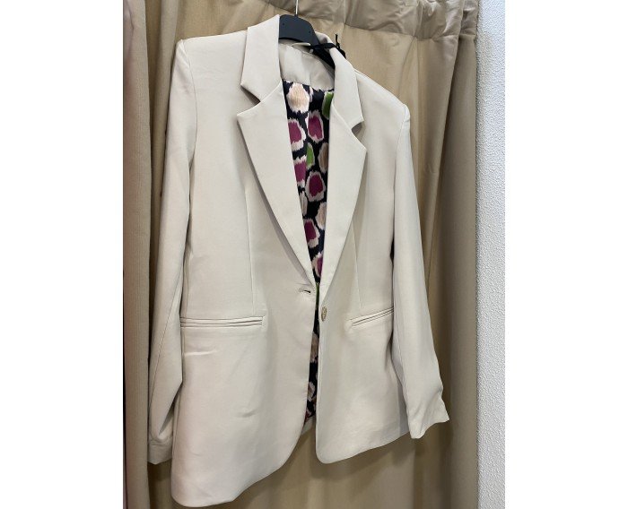 Blazer  Noah crema