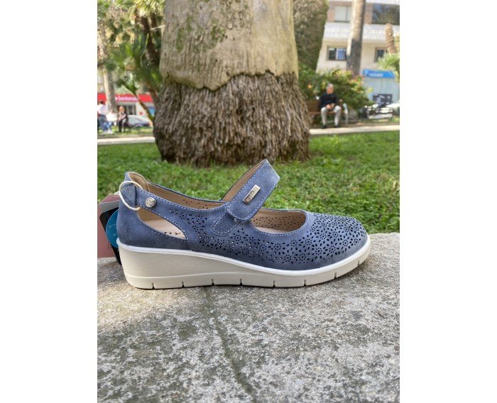 Zapato 24M208 azul