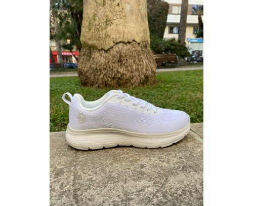 SNEAKER 25M272 BLANCO