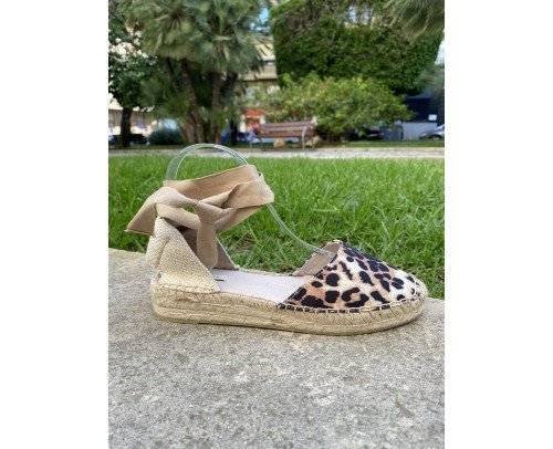 alpargata leopardo 5383