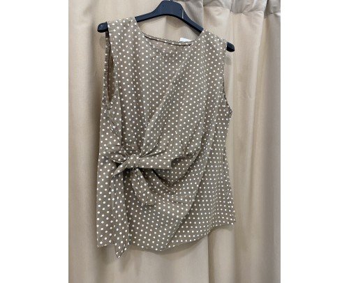 blusa lazo