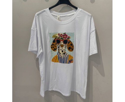 camiseta animadas