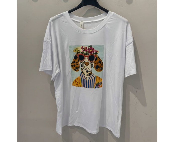 camiseta animadas
