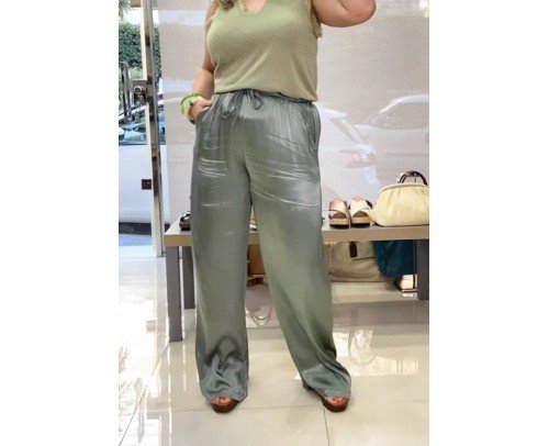 Pantalón raso