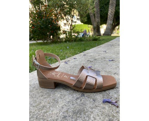 Sandalia Nora cava 5601