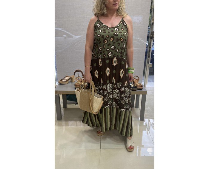 Vestido  Ambar