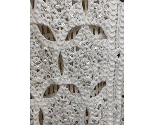 chaleco crochet