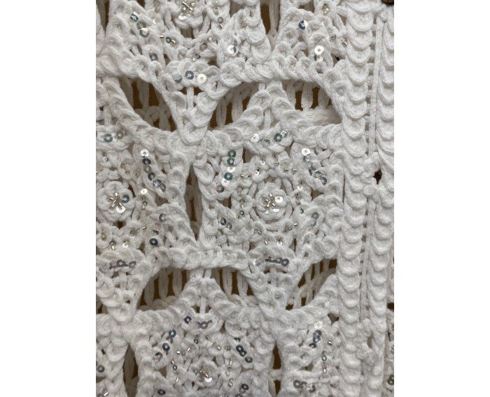 chaleco crochet
