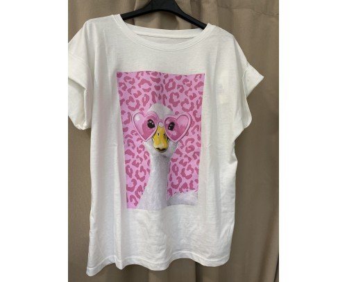 camiseta Pato