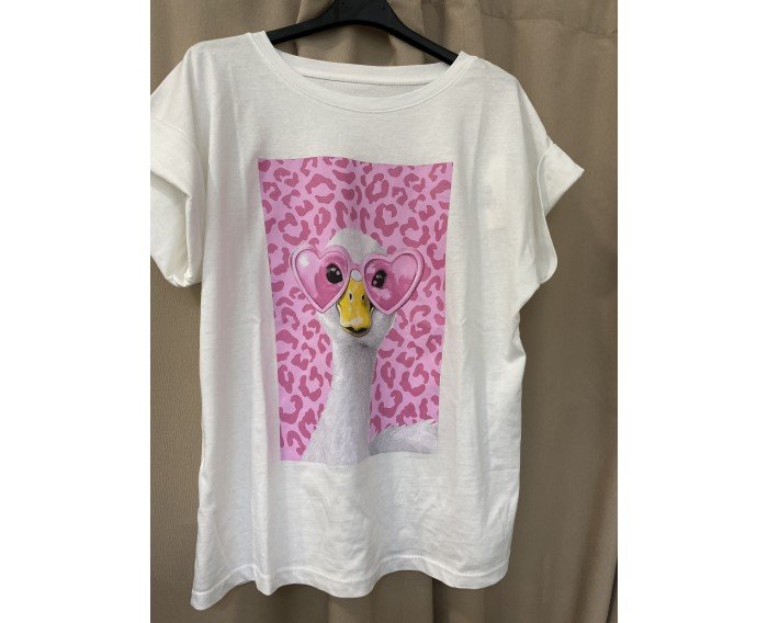camiseta Pato