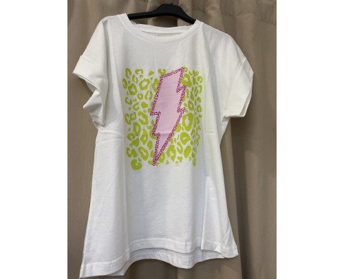 CAMISETA RAYO
