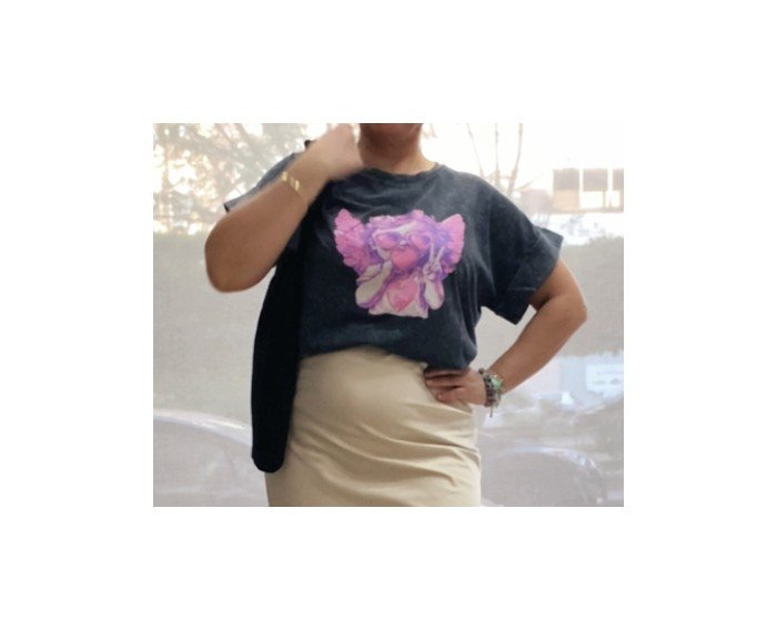 camiseta Angel perfect