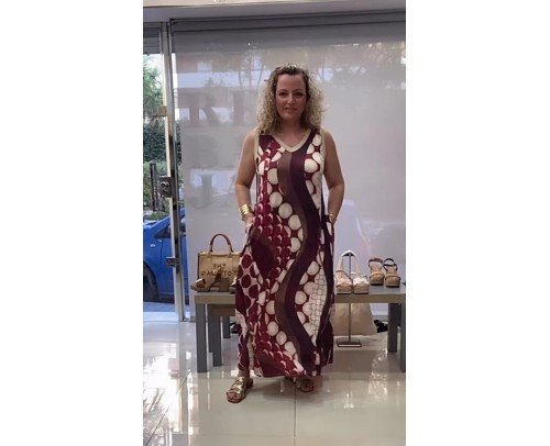 vestido austral