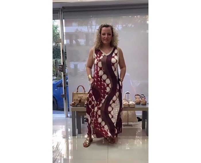 vestido austral