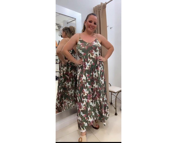 vestido olivia