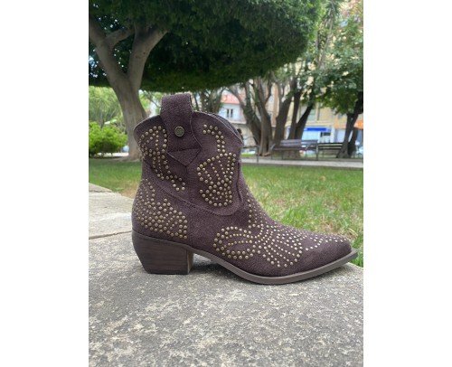 Botin Dakota chocolate