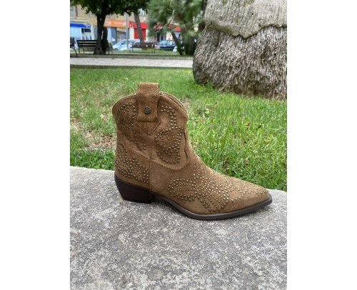 Botin Dakota camel