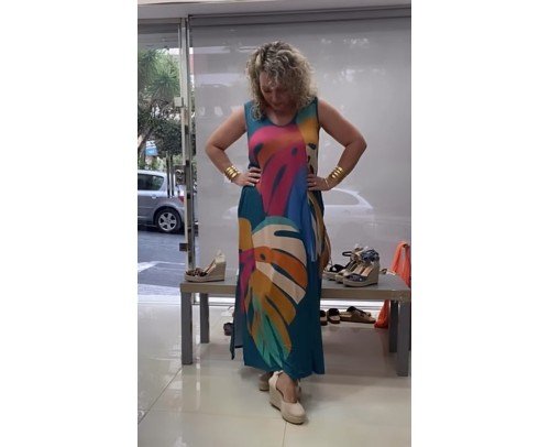 Vestido RIO