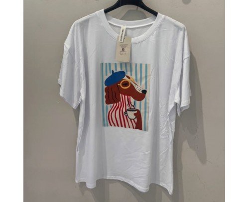 camisetas y tops