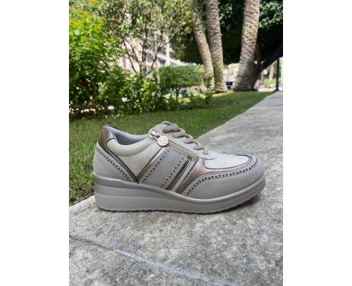 sneaker 25M570 beige