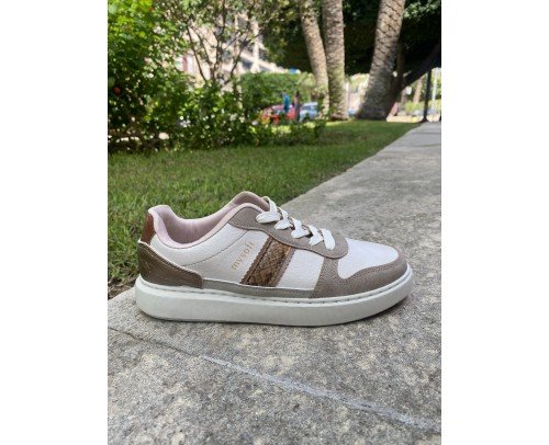 sneaker 25M600 BEIGE