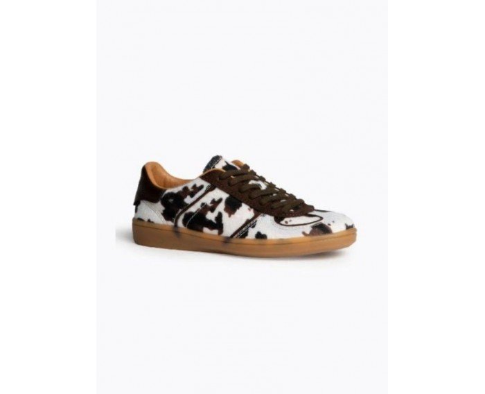 Zapatilla vaca