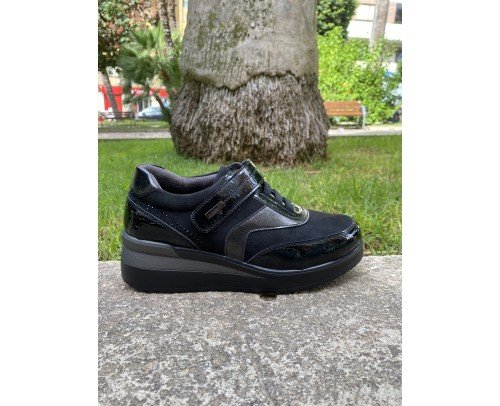 Sneaker 25M573 NEGRO