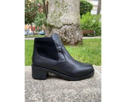 botin 2327 negro