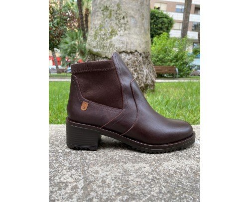 botin 2327 marron