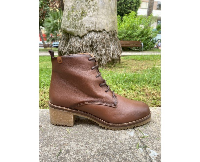 botin 2326 cuero