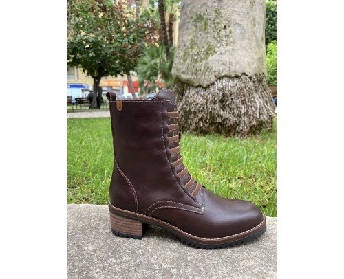 botin 2325 marron