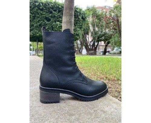 botin 2325 negro