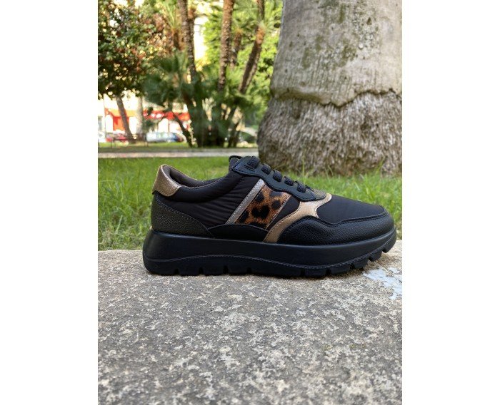 sneaker 25M620  negro