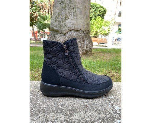 botin 25M654 negro