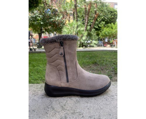 botin 25M657 taupe