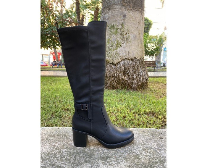 Bota Catrina negro 24M694
