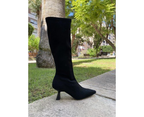 bota elastica 22068 negro