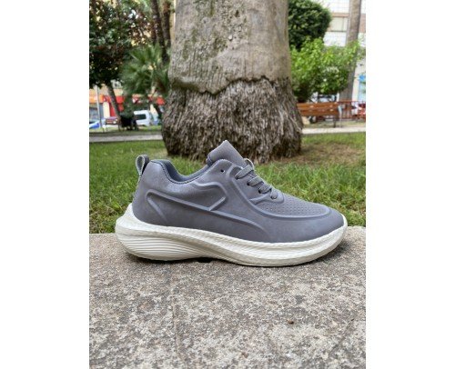 Deportivas casual ligeras infinity gris