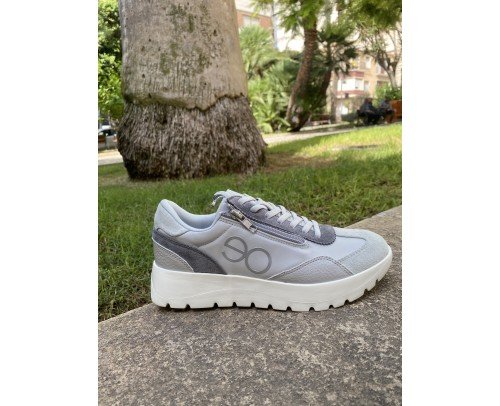 Zapatilla eoligeros Demi gris